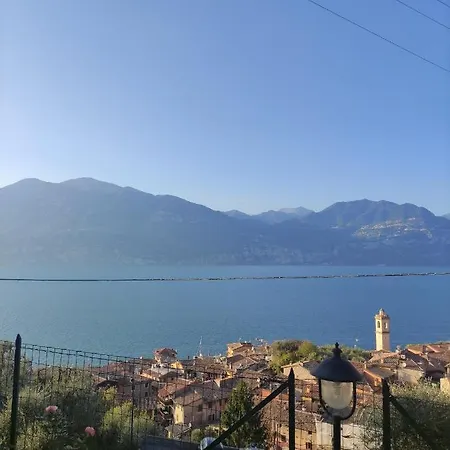 Daire Dal Mariano Brenzone sul Garda