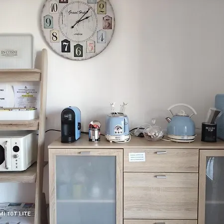 Apartment Dal Mariano Brenzone sul Garda