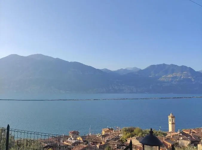 Apartament Dal Mariano Brenzone sul Garda