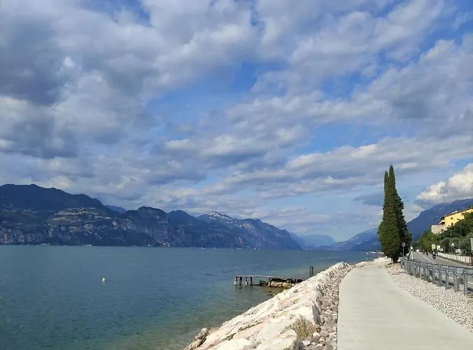 Dal Mariano Brenzone sul Garda