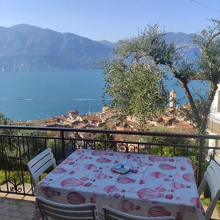 شقة Dal Mariano *