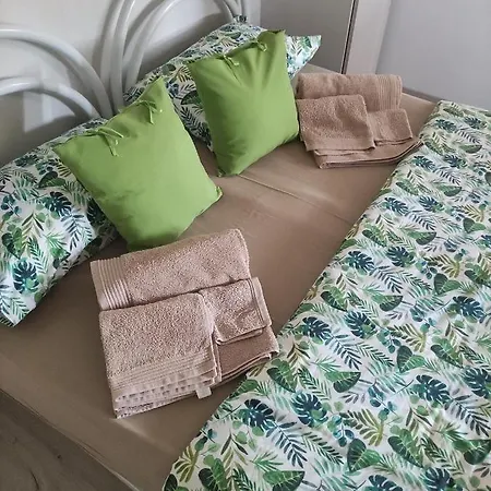 شقة Dal Mariano برنزوني سول جاردا