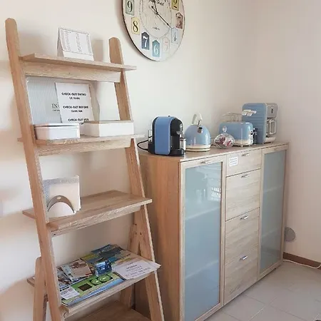 Dal Mariano アパート