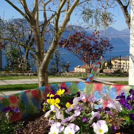 Dal Mariano アパート *